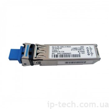 Cisco GLC-FE-100LX-RGD