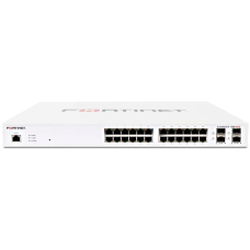 Комутатор Fortinet FS-124E-FPOE