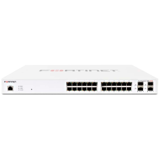 Комутатор Fortinet FS-124E-POE