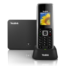 Yealink W52P DECT SIP-телефон (база + трубка)