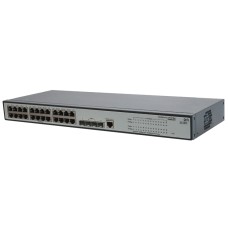 Комутатор HP 1910-24G (JE006A)