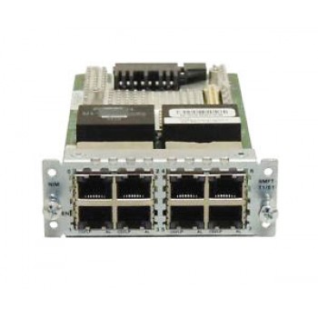 Cisco NIM-8MFT-T1/E1