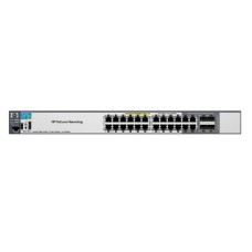 Комутатор HP 2520-24-PoE (J9138A)