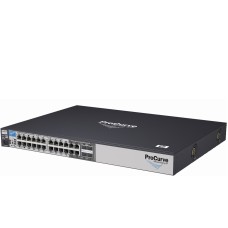Комутатор HP 2520-24G-PoE (J9299A)