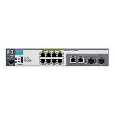 Комутатор HP 2520-8G-PoE (J9298A)