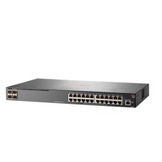 Комутатор Aruba 2930F 24G 4SFP + Switch (JL253A)