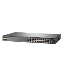 Комутатор Aruba 2930F 24G PoE + 4SFP + Switch (JL255A)