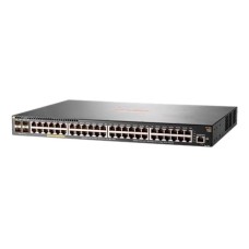 Комутатор Aruba 2930F 48G PoE + 4SFP + Switch (JL256A)