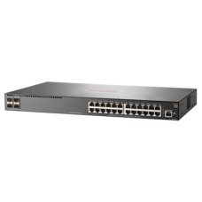 Комутатор Aruba 2930F 24G 4SFP Switch (JL259A)