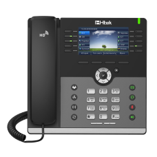 Htek UC926 RU Гігабітний кольоровий IP-телефон