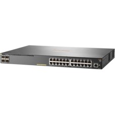 Комутатор Aruba 2930F 24G PoE + 4SFP Switch (JL261A)