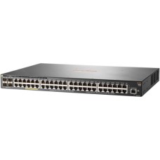 Комутатор Aruba 2930F 48G PoE + 4SFP Switch (JL262A)