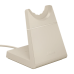 Jabra Evolve2 65 USB-A UC Mono Desk Stand Beige (26599-889-988)