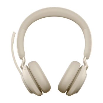 Jabra Evolve2 65 USB-A UC Stereo Beige (26599-989-998)