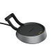 Jabra Evolve2 85 USB-A MS Stereo Desk Stand Black (28599-999-989)