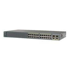 Cisco WS-C2960 + 24TC-L