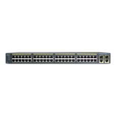 Cisco WS-C2960+48PST-S