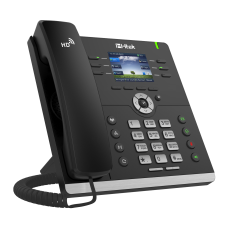 UC923 RU Класичний гігабітний кольоровий IP-телефон