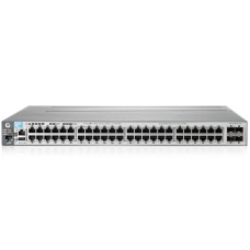 Комутатор HP 3800-48G-4XG (J9586A)