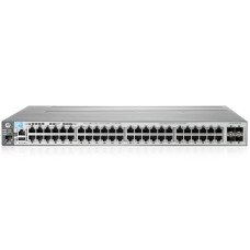 Комутатор HP 3800-48G-PoE + -4XG (J9588A)