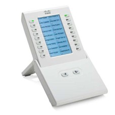 Модуль розширення для IP телефону Cisco (CP-CKEM-W =)