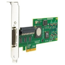 SC11Xe Single Channel PCI Express Host Bus Adapter (U320 Storage Interface)