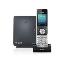 Yealink W60P DECT SIP-телефон (база + трубка)