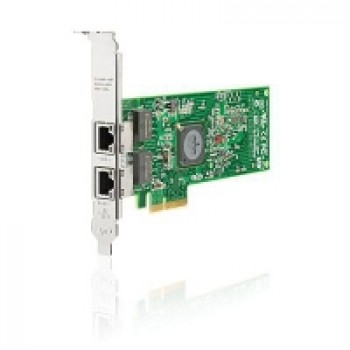 HP NC382T PCI Express Dual Port Multifunction Gigabit Server Adapter