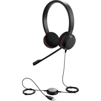 Гарнітура Jabra EVOLVE 20 MS Stereo USB (4999-823-109)