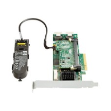 HP P410 w/512MB Flash Backed Cache Ctrlr