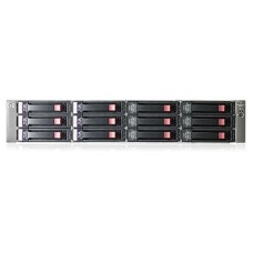 HP StorageWorks MSA 60 SAS