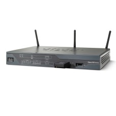 Маршрутизатор CISCO 881GW-GN-A-K9