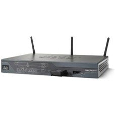 Маршрутизатор Cisco 881W-GN-A-K9