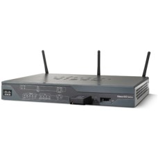 Маршрутизатор Cisco 881W-GN-E-K9
