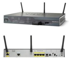 Маршрутизатор Cisco 887W-GN-E-K9