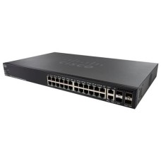 Комутатор Cisco SB SG350XG-24 (SG350X-24-K9)
