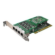Плата для IP-телефонії Sangoma A104