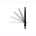 Всеспрямована антена Cisco AIR-ANT2422DG-R =