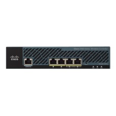Wi-Fi контролер Cisco AIR-CT2504-5-K9