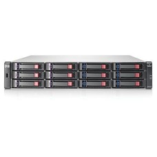 HP Storageworks 2012sa Dual Controller Modular