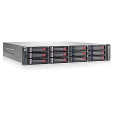 HP Storageworks 2312fc G2 Dual Controller Modular Smart Array