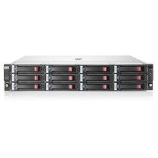 HP StorageWorks D2600 Disk Enclosure