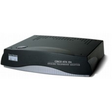 Адаптер Cisco ATA 186 2-Port Adaptor, Complex Im (ATA186-I2-A)