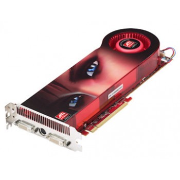 ATI FirePro V3700 256MB Card