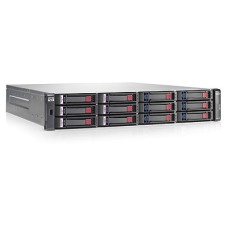 HP P2000 G3 MSA FC/iSCSI