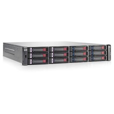HP P2000 G3 SAS MSA Dual Cntrl SFF Array