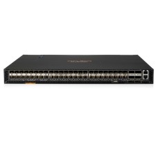 HPE Aruba Networking 8320 48p 10G SFP/SFP+ 6p 40G QSFP+ X472 5 Fans 2 Power Supply