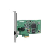 Цифрова ISDN BRI плата OpenVox B100E