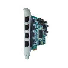 Цифрова ISDN BRI плата OpenVox B400E