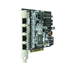 Цифрова ISDN BRI плата OpenVox B800P